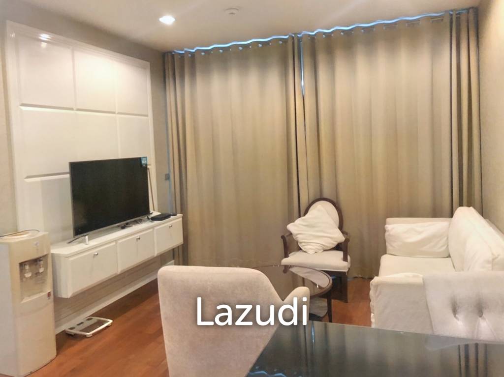 1 Bed 1 Bath 57 SQ.M. The Address Chidlom