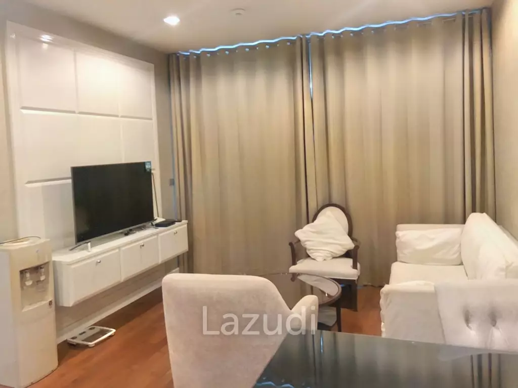 1 Bed 1 Bath 57 SQ.M. The Address Chidlom