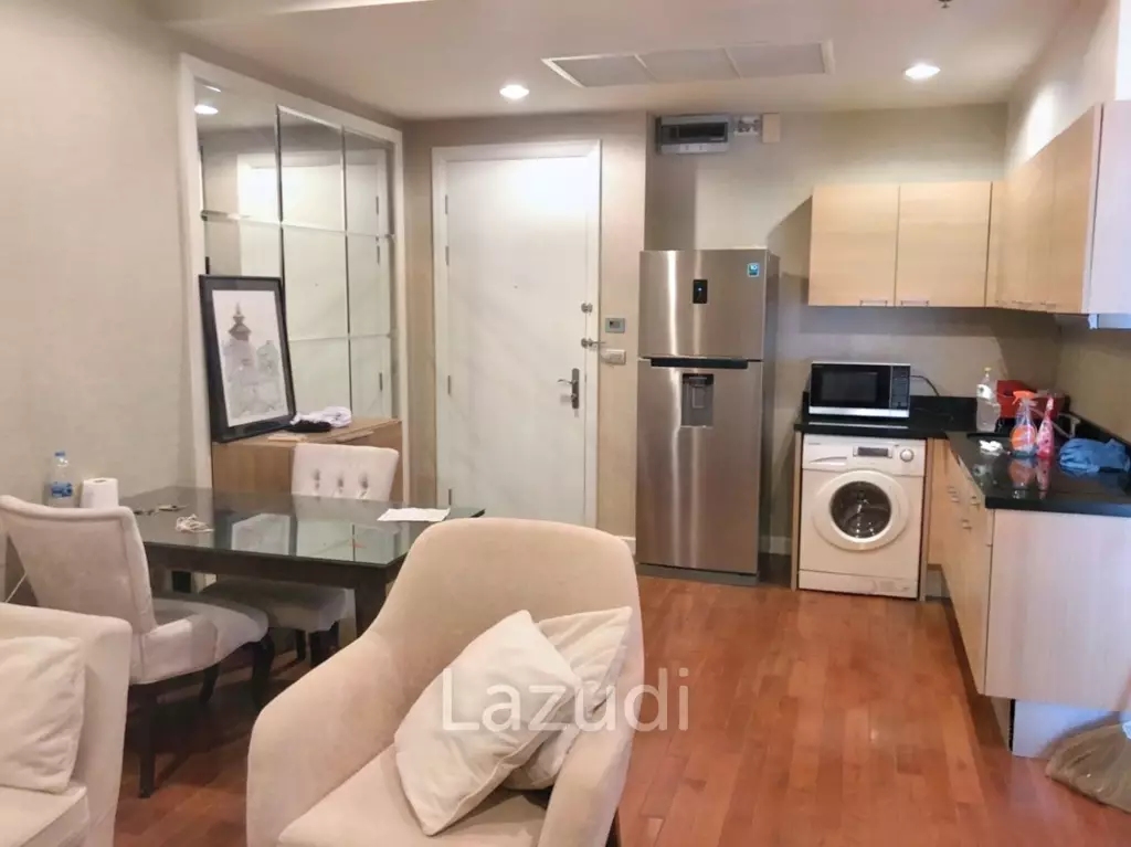 1 Bed 1 Bath 57 SQ.M. The Address Chidlom