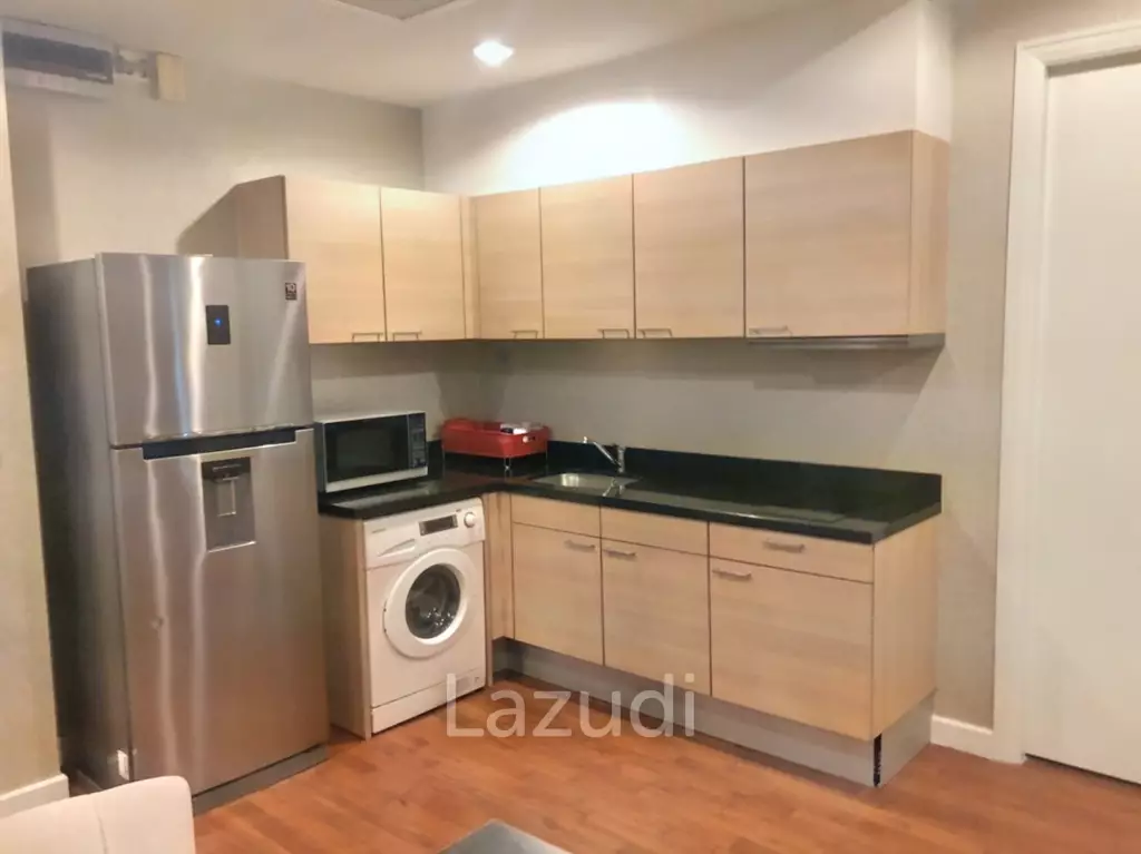 1 Bed 1 Bath 57 SQ.M. The Address Chidlom