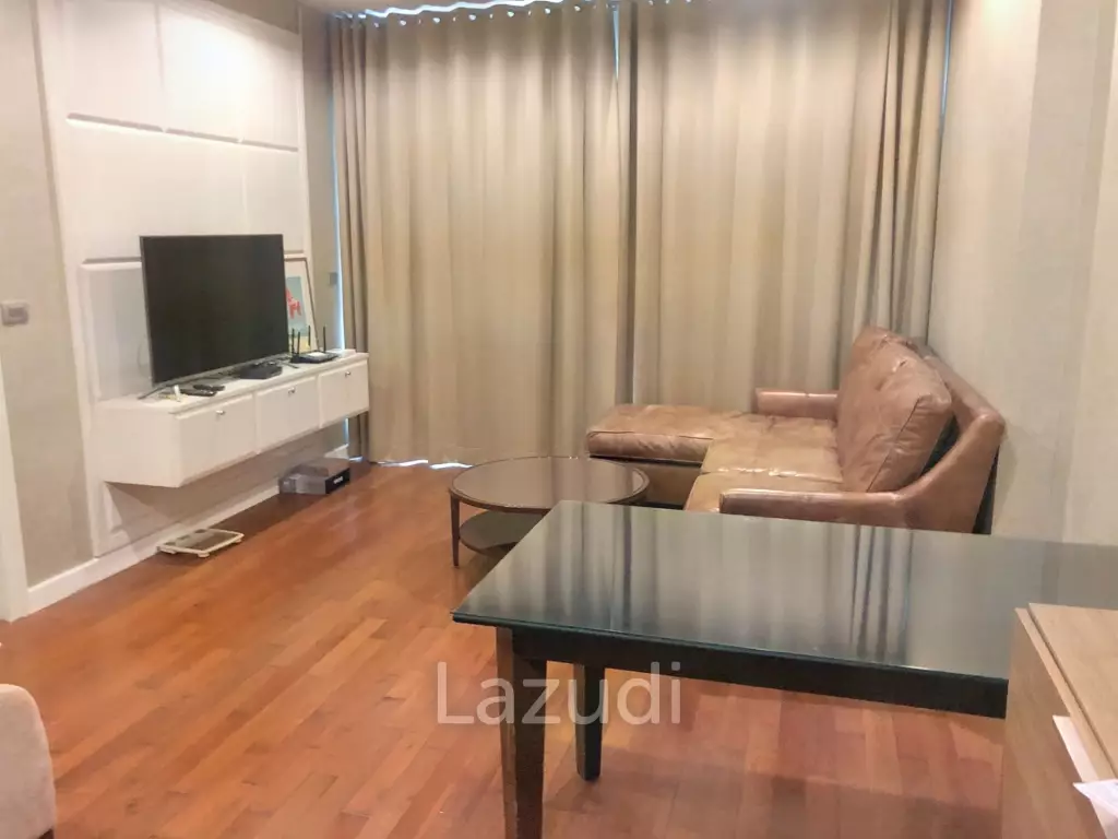 1 Bed 1 Bath 57 SQ.M. The Address Chidlom