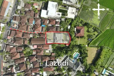 Rare Freehold Land in Babakan Canggu