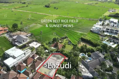 Rare Freehold Land in Babakan Canggu