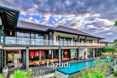 Spectacular Ocean view Villa in Bukit