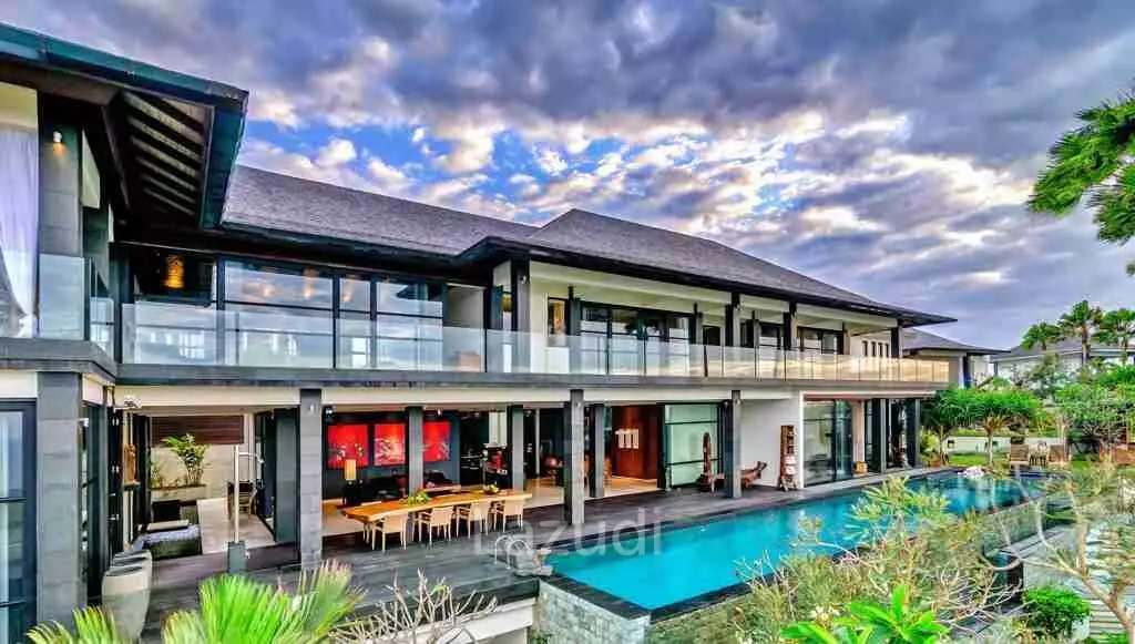 Spectacular Ocean view Villa in Bukit