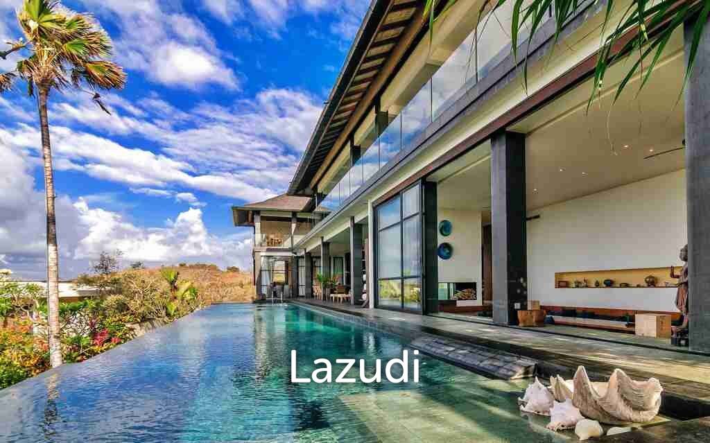 Spectacular Ocean view Villa in Bukit