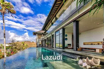 Spectacular Ocean view Villa in Bukit