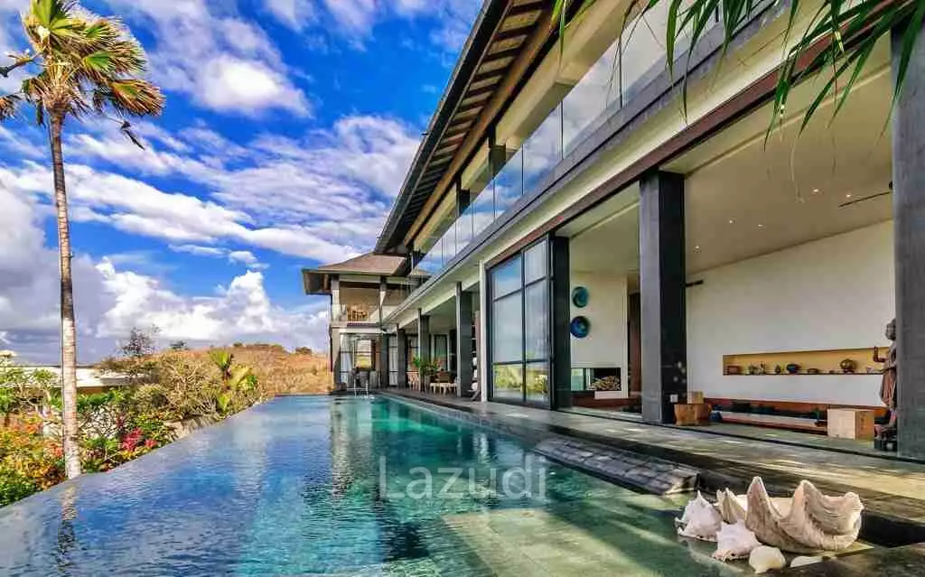 Spectacular Ocean view Villa in Bukit
