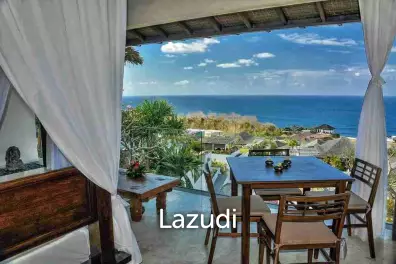 Spectacular Ocean view Villa in Bukit