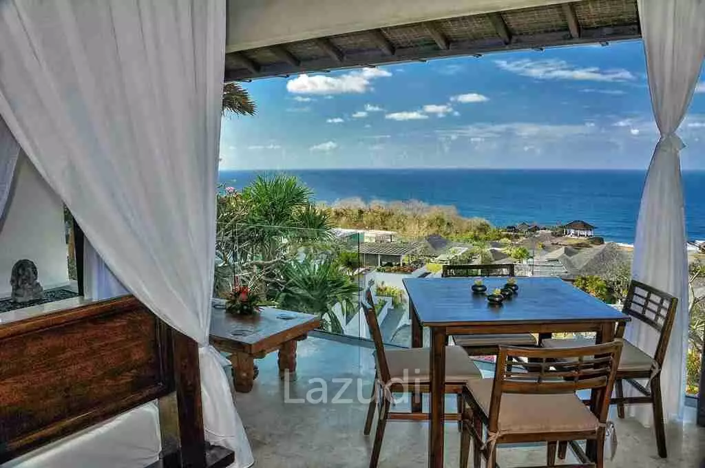 Spectacular Ocean view Villa in Bukit