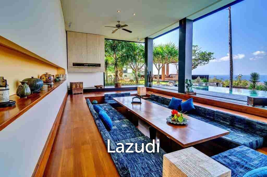 Spectacular Ocean view Villa in Bukit