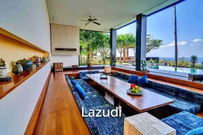 Spectacular Ocean view Villa in Bukit