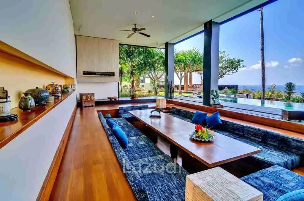 Spectacular Ocean view Villa in Bukit