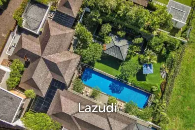 Ultra Modern Cliff front Villa in Pandawa, Bukit