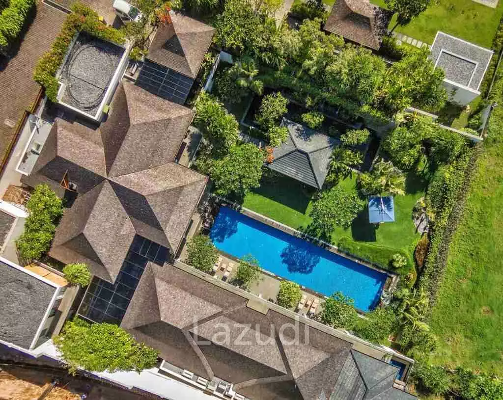 Ultra Modern Cliff front Villa in Pandawa, Bukit