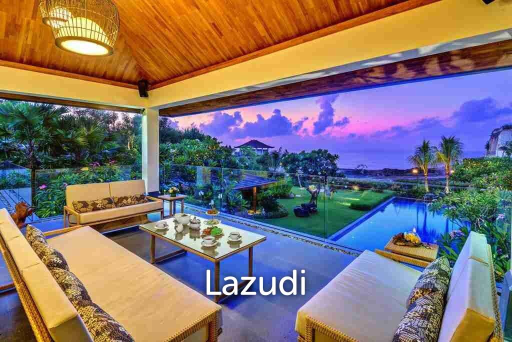 Ultra Modern Cliff front Villa in Pandawa, Bukit