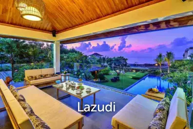 Ultra Modern Cliff front Villa in Pandawa, Bukit