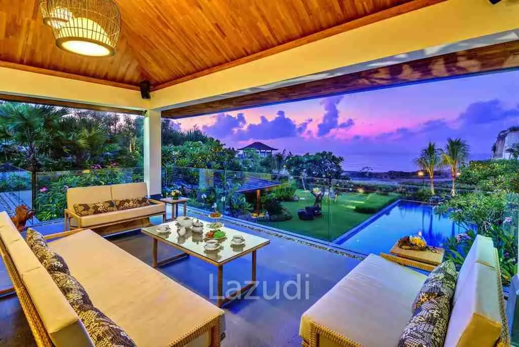 Ultra Modern Cliff front Villa in Pandawa, Bukit