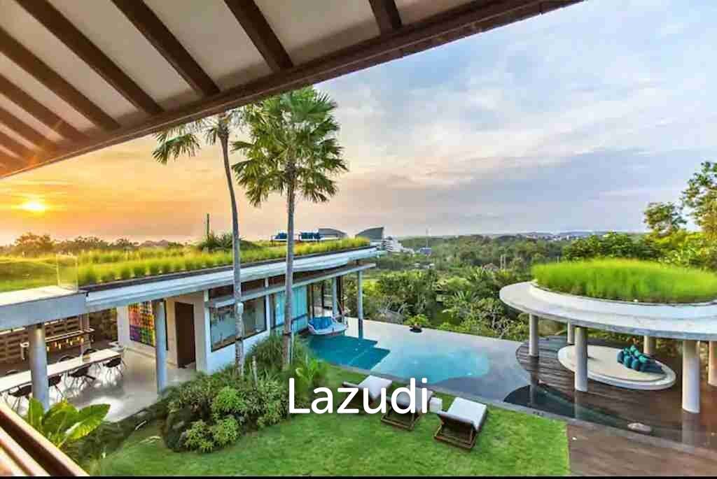 Hilltop Splendor In Bukit