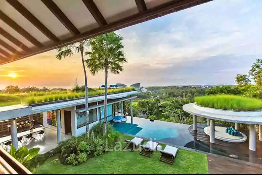 Hilltop Splendor In Bukit