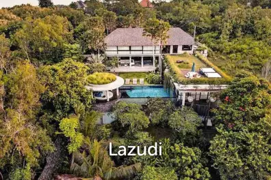 Hilltop Splendor In Bukit
