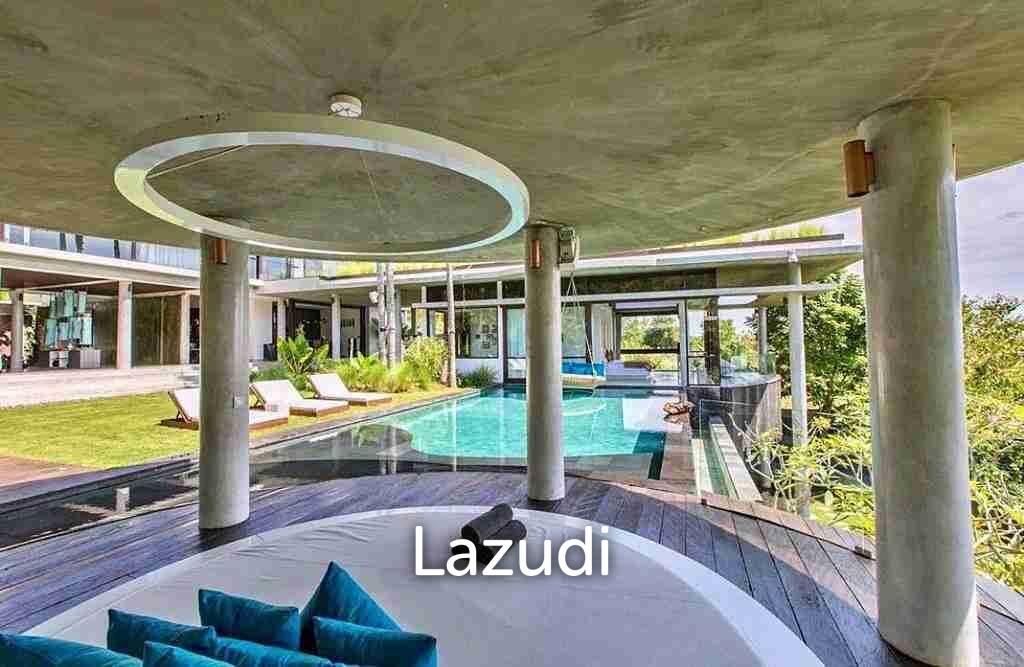 Hilltop Splendor In Bukit