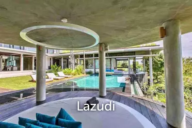 Hilltop Splendor In Bukit