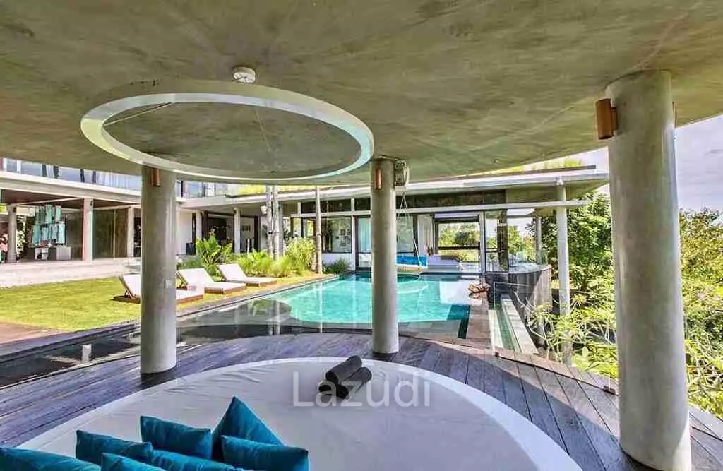 Hilltop Splendor In Bukit