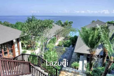 Incredible Cliff front home in Uluwatu