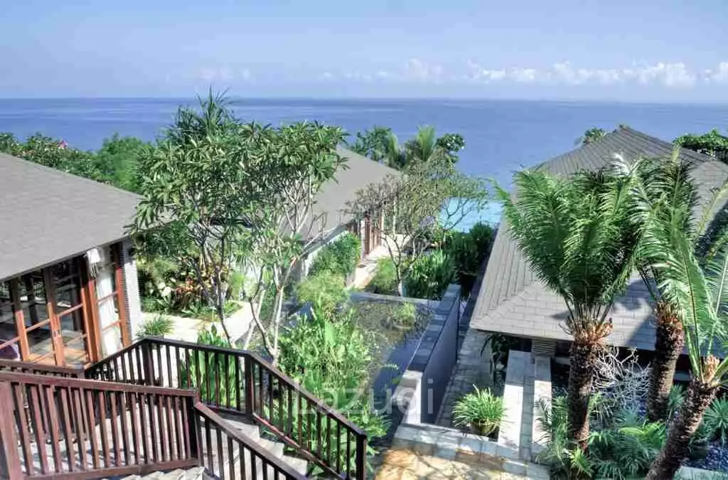 Incredible Cliff front home in Uluwatu