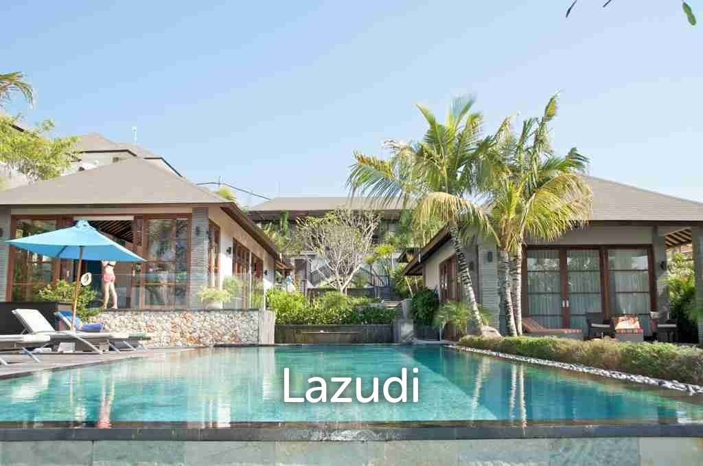 Incredible Cliff front home in Uluwatu