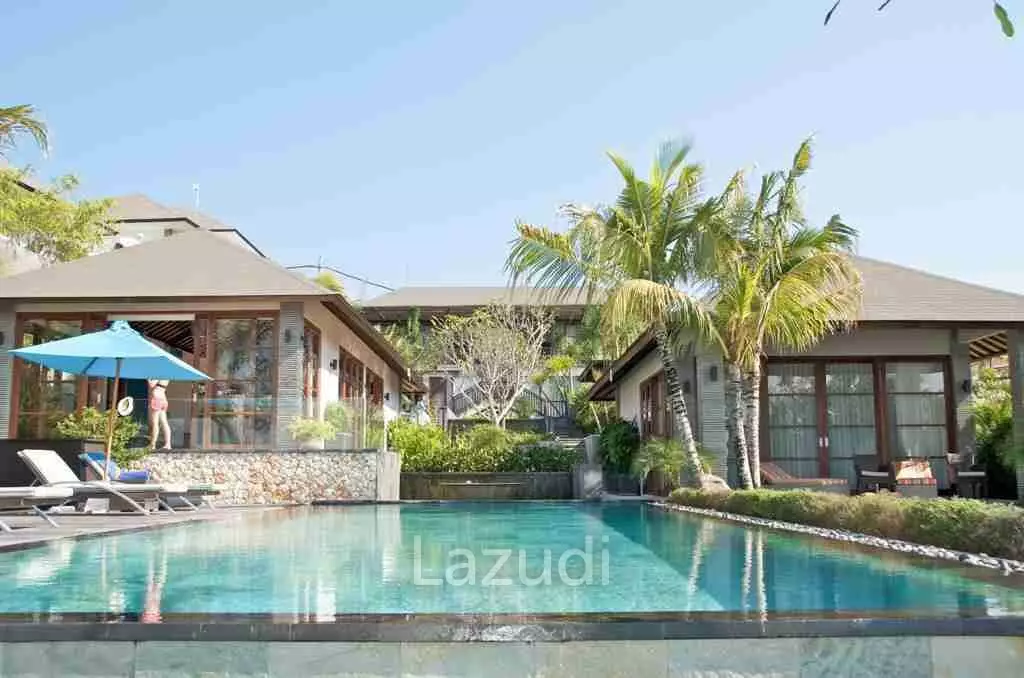 Incredible Cliff front home in Uluwatu