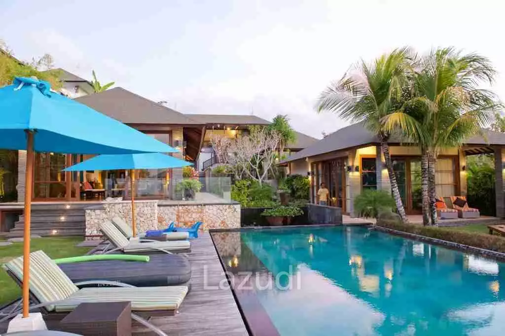 Incredible Cliff front home in Uluwatu