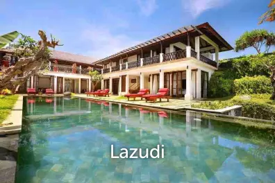 Beautiful Cliff front Villa in Pandawa