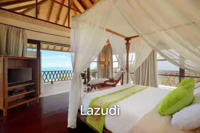 Beautiful Cliff front Villa in Pandawa