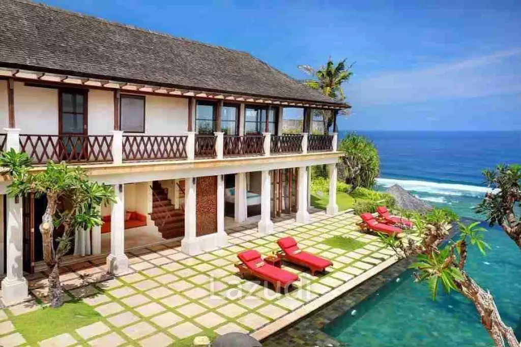 Beautiful Cliff front Villa in Pandawa