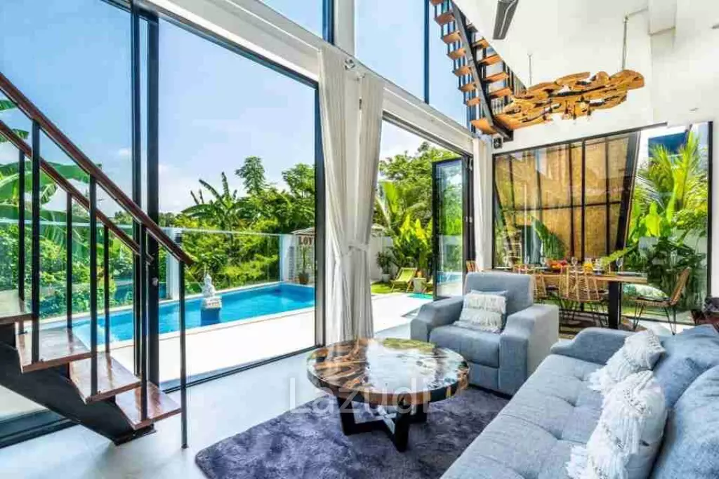 Uniquely designed Villa in Pererenan