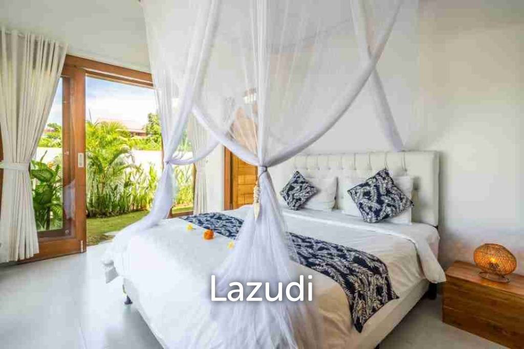 Uniquely designed Villa in Pererenan