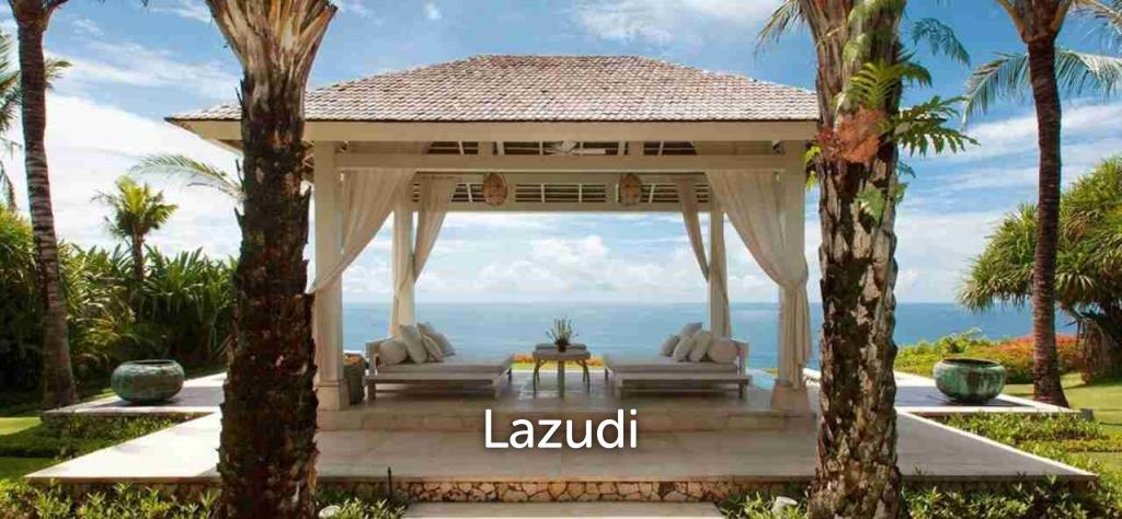 Absolute Cliff front villa in Secure Estate