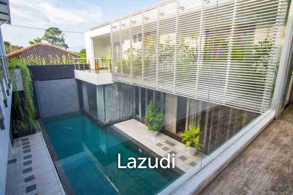 Minimalist Freehold villa in Batu Belig Seminyak