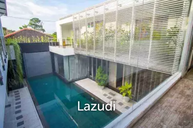 Minimalist Freehold villa in Batu Belig Seminyak