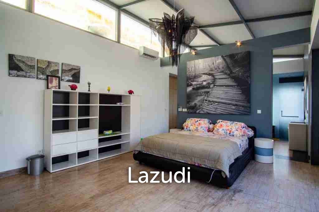 Minimalist Freehold villa in Batu Belig Seminyak