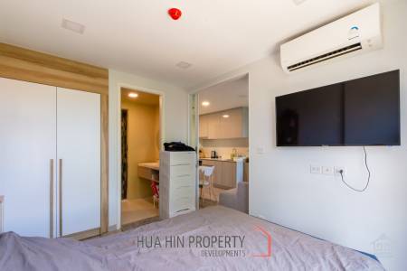 Marvest 1 bedroom in the heart of the city