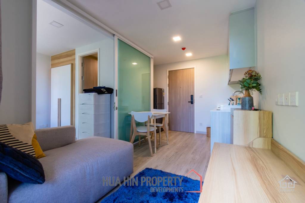 Marvest 1 bedroom in the heart of the city