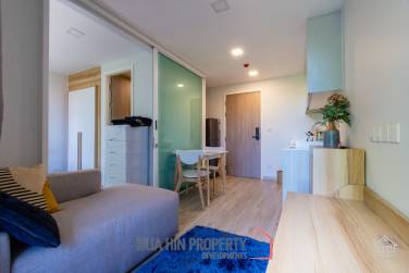 Marvest 1 bedroom in the heart of the city