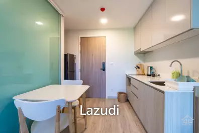 Marvest 1 bedroom in the heart of the city