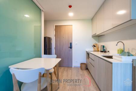 Marvest 1 bedroom in the heart of the city