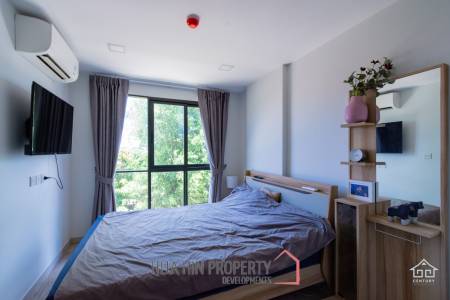 Marvest 1 bedroom in the heart of the city