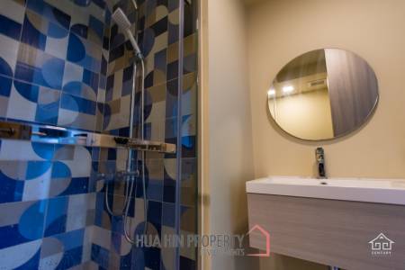 Marvest 1 bedroom in the heart of the city