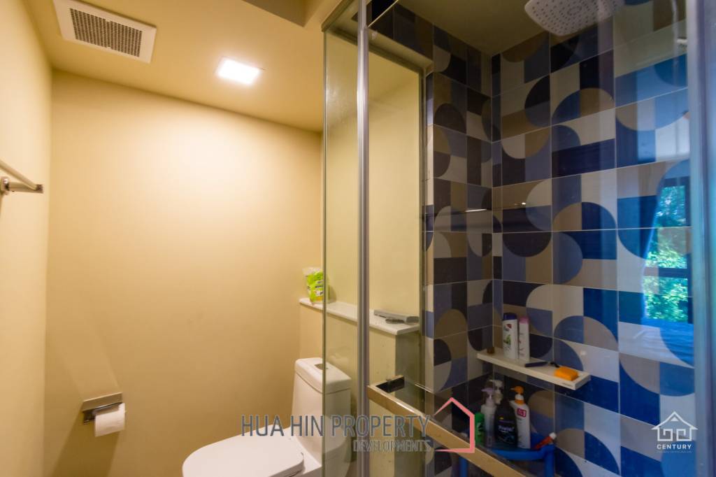 Marvest 1 bedroom in the heart of the city